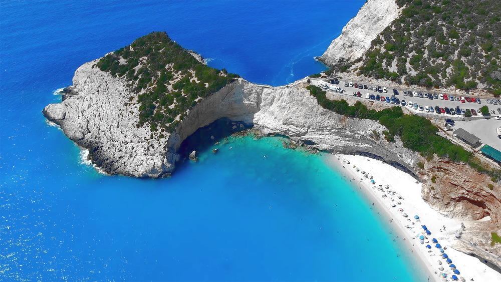  Porto Katsiki Lefkada 